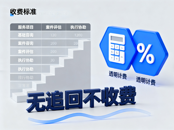 核实松滋收债公司收费透明性