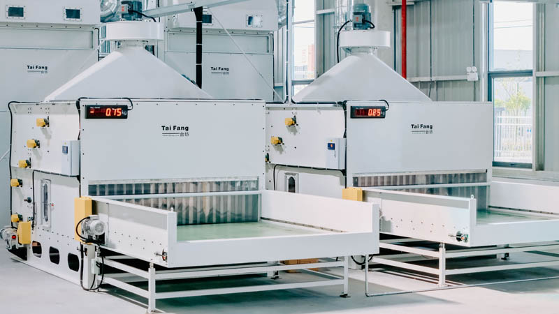 电子秤五辊混棉机